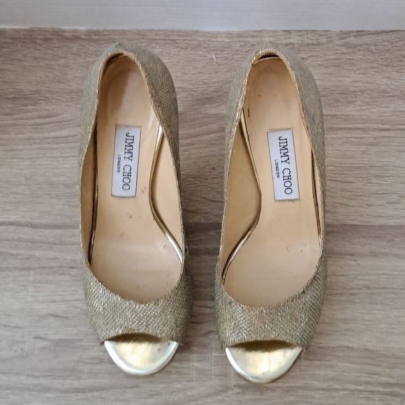 Jimmy Choo Special Occasion Heels - Picture 15 of 15